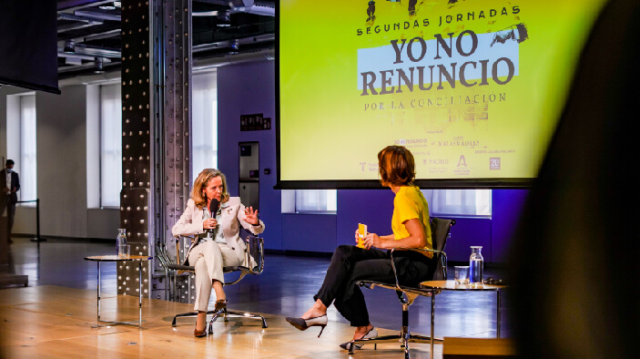apuntate a las terceras jornadas