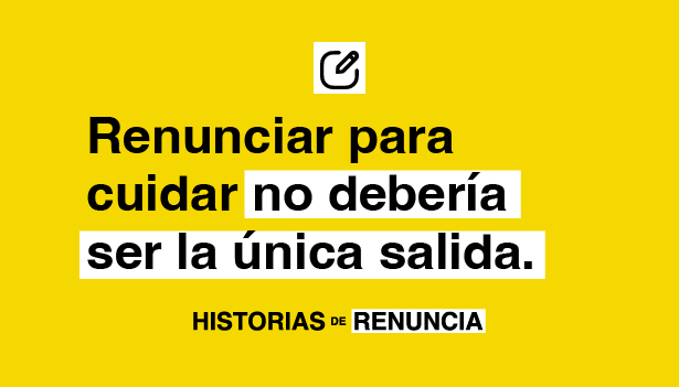 historias de renuncia