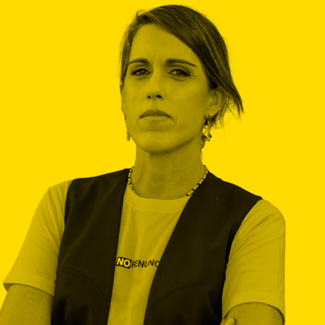 laura baena asociacion yo no renuncio