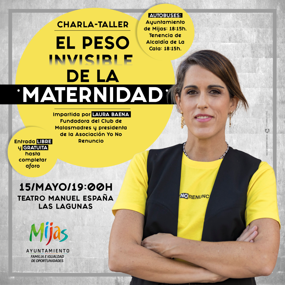 evento mijas laura baena