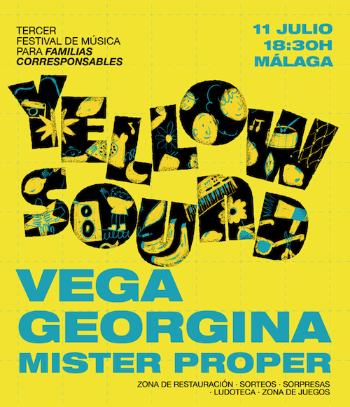 yellow sound 2026