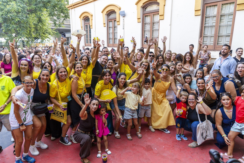 foto familia