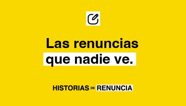 historia de renuncio 1