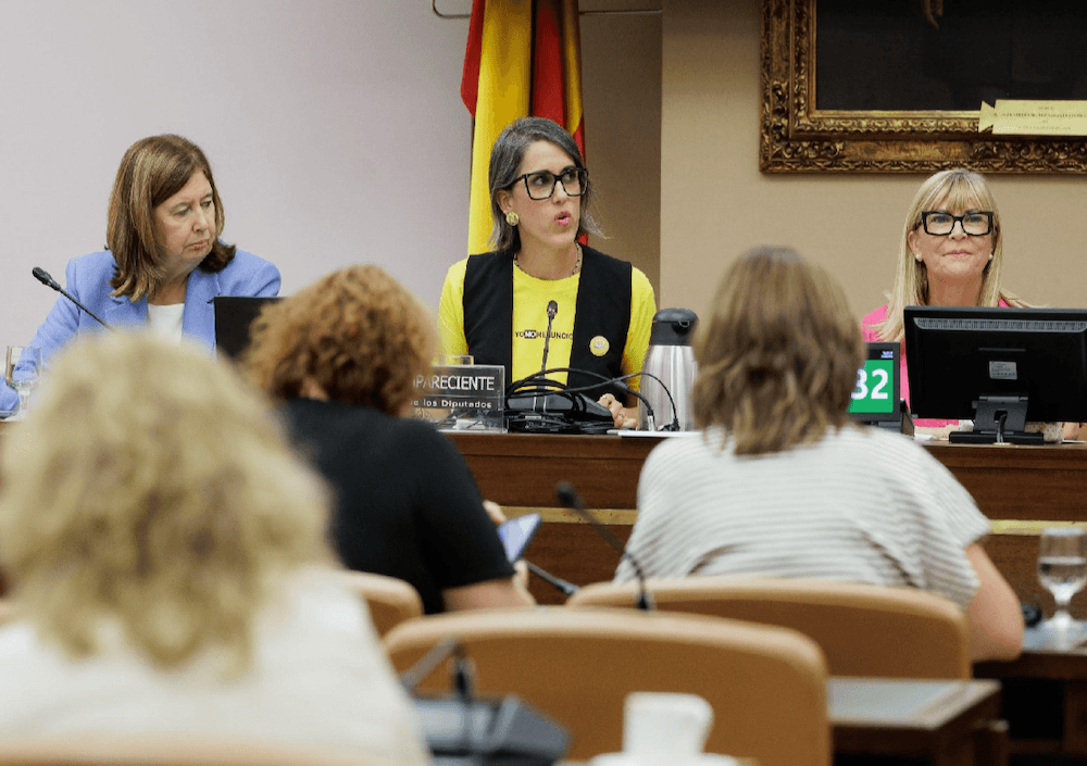 yo no renuncio en el congreso