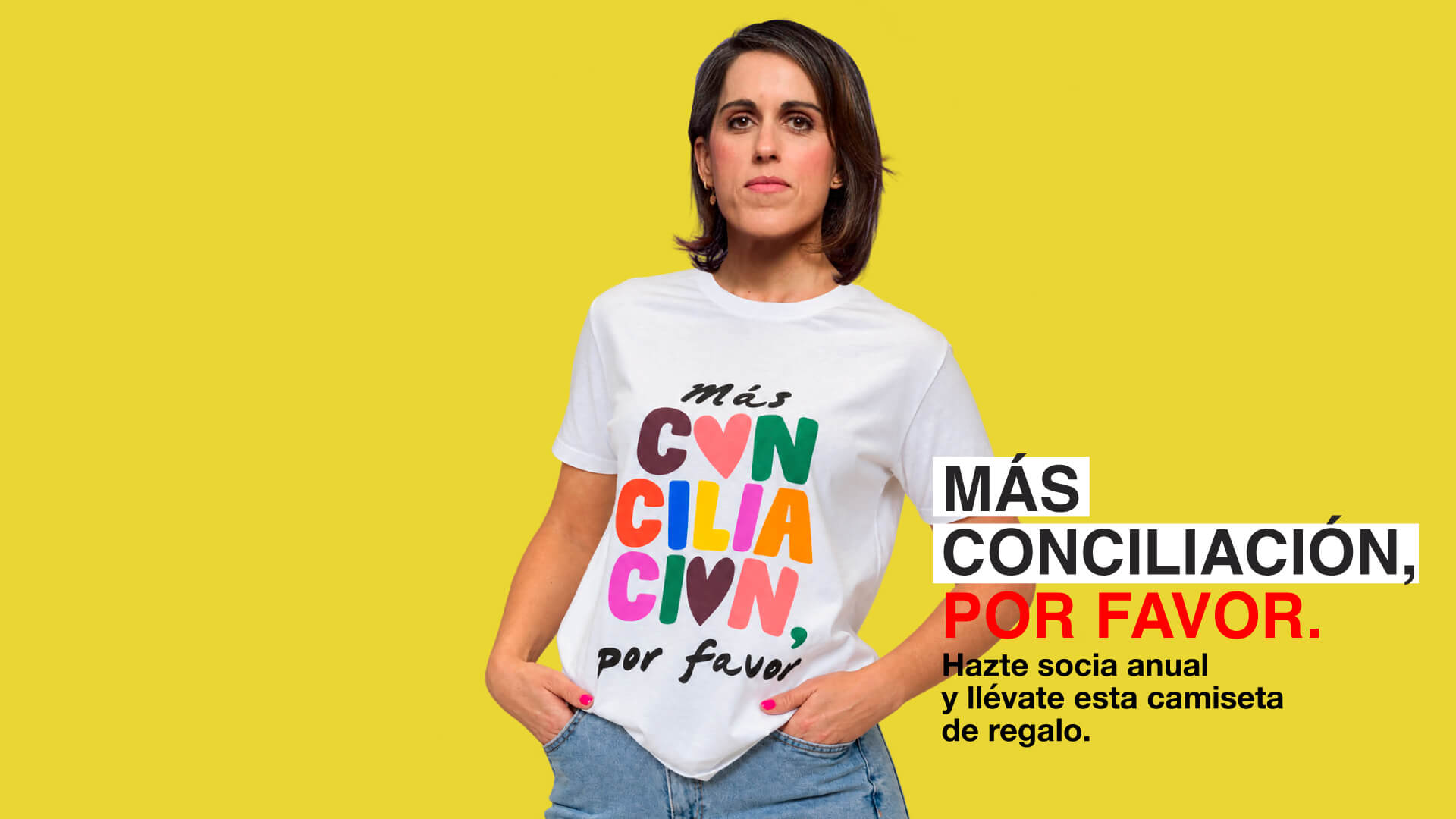mas conciliacion por favor yo no renuncio